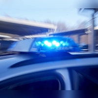 Der Mann lieferte sich eine Verfolgungsfahrt mit der Aschaffenburger Polizei. (Symbolbild) (Foto: Marcus Brandt/dpa)