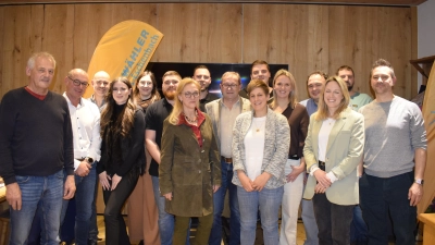 Die Freien Wähler in Wolframs-Eschenbach haben ihre Kandidierenden nominiert. (Foto: Christina Özbek)