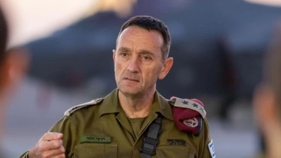 Israels Generalstabschef: Herzi Halevi. (Foto: IDF/XinHua/dpa)