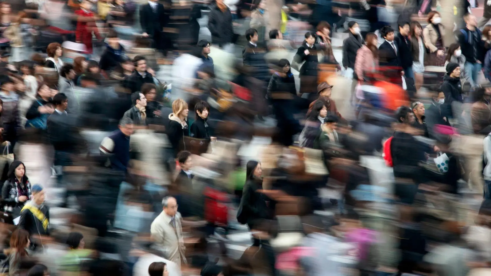 Die Lebenserwartung bei Geburt erreichte 2024 wieder Vor-Corona-Niveau. (Symbolbild) (Foto: Kimimasa Mayama/epa/dpa)
