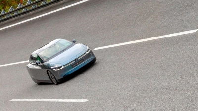 Maßvolle Maschinerie: Die E-Maschine mit 136 PS teilt sich der Mission Efficiency mit dem VW ID.Polo (Foto: Volkswagen AG/dpa-tmn)