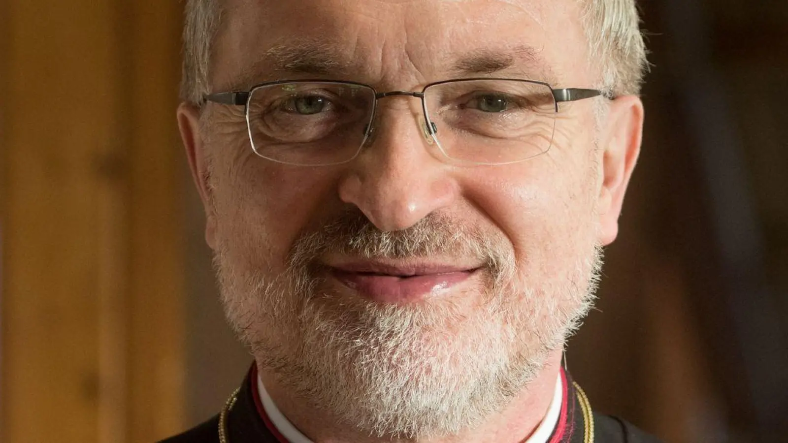 Ist zurückgetreten: Bischof Hanke. (Archivbild) (Foto: Armin Weigel/dpa)