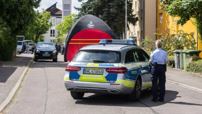 Die schwer verletzte Frau starb später im Krankenhaus. (Foto: Philipp von Ditfurth/dpa)