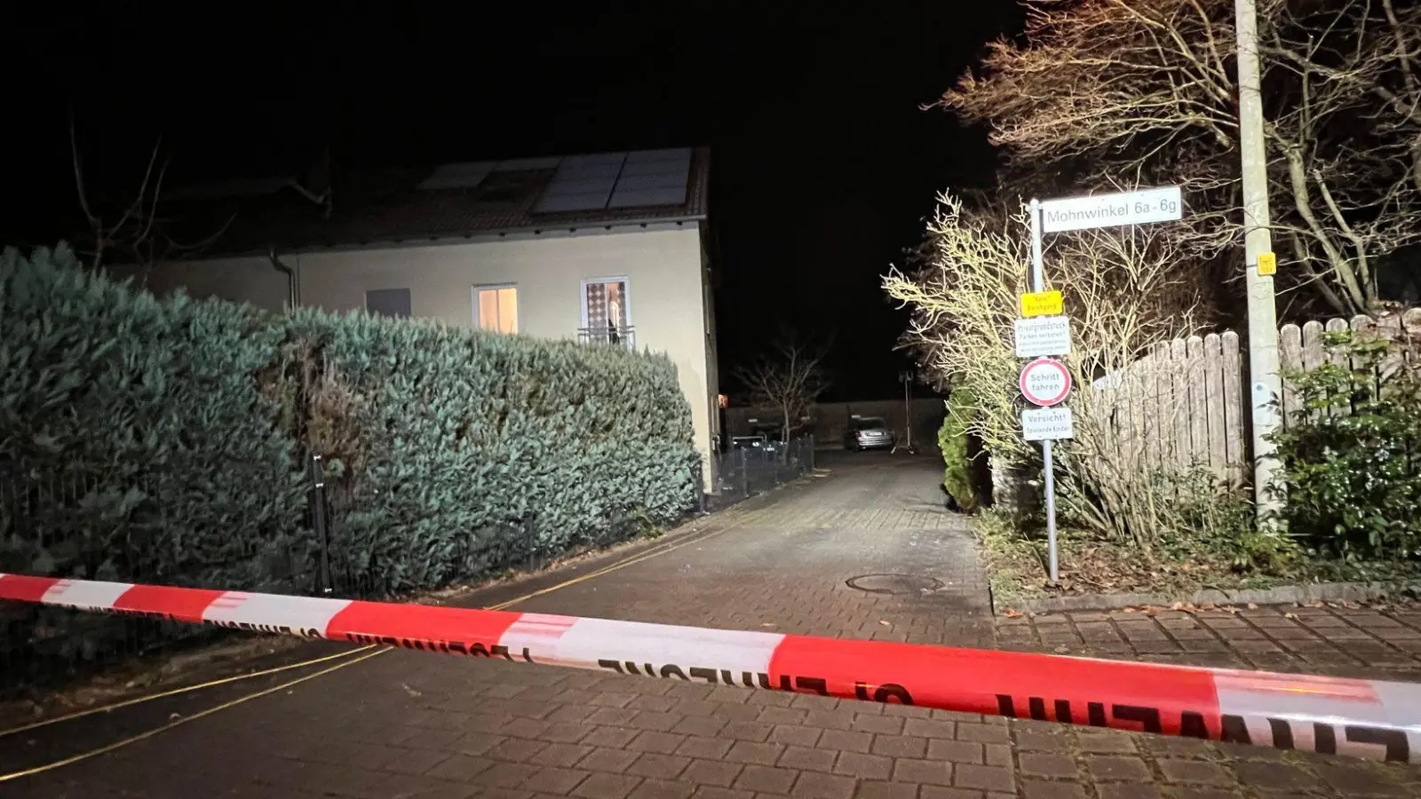 Der Jugendliche soll seinen Vater nach einem Streit in Rücken und Oberkörper gestochen haben. (Archivbild) (Foto: Eberlein/vifogra/dpa)