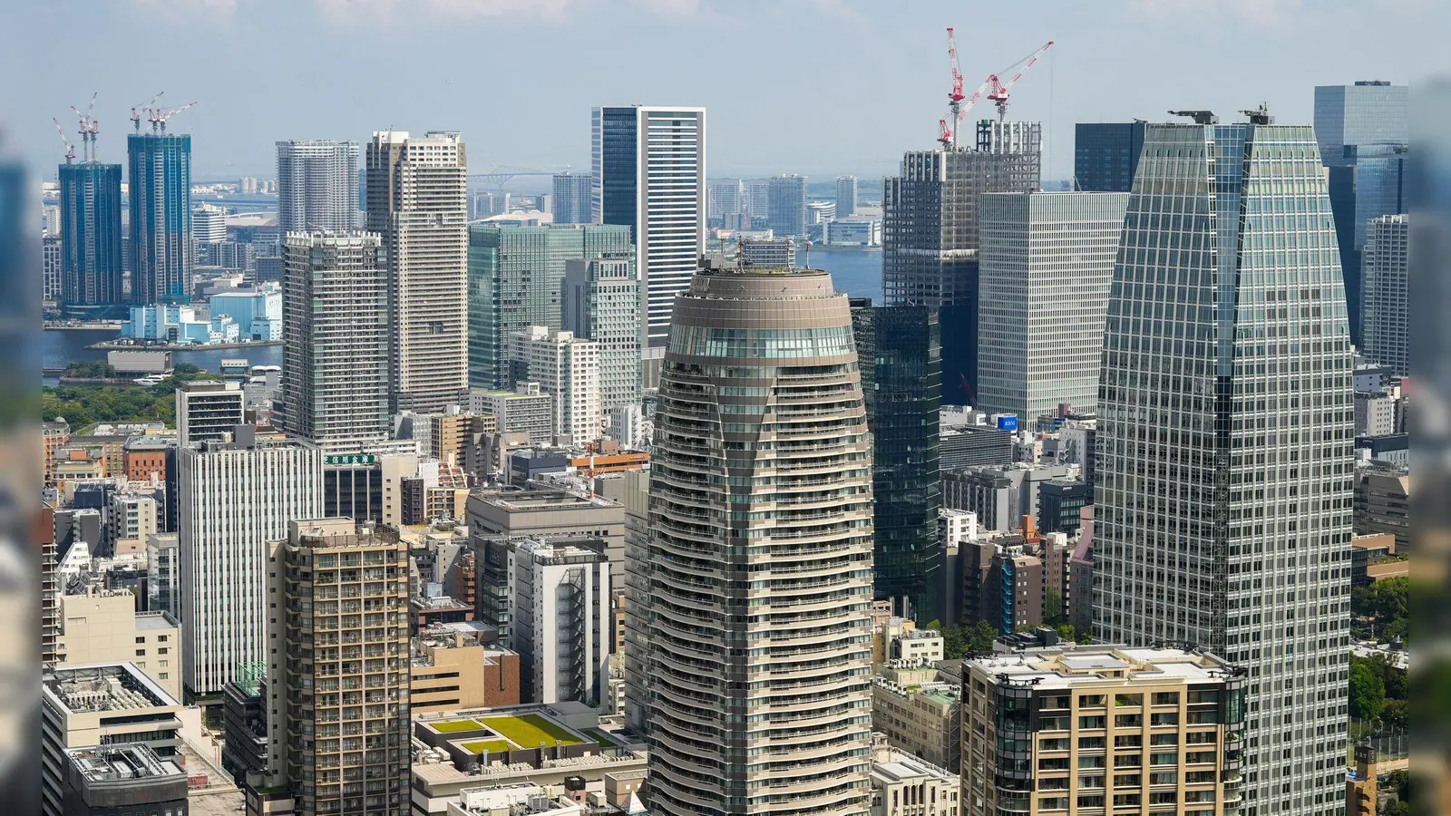 Ein Erdbeben der Stärke 4,9 hat den Großraum Tokios erschüttert. (Archivbild) (Foto: Soeren Stache/dpa)