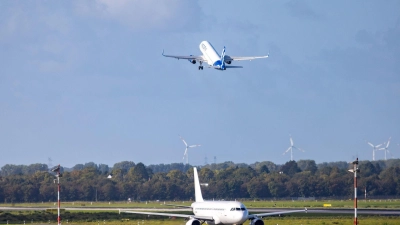 Nur ein Teil der Ausreisen von Menschen ohne gültigen Aufenthaltstitel wird mit staatlichen Mitteln gefördert. (Symbolbild) (Foto: Thomas Banneyer/dpa)