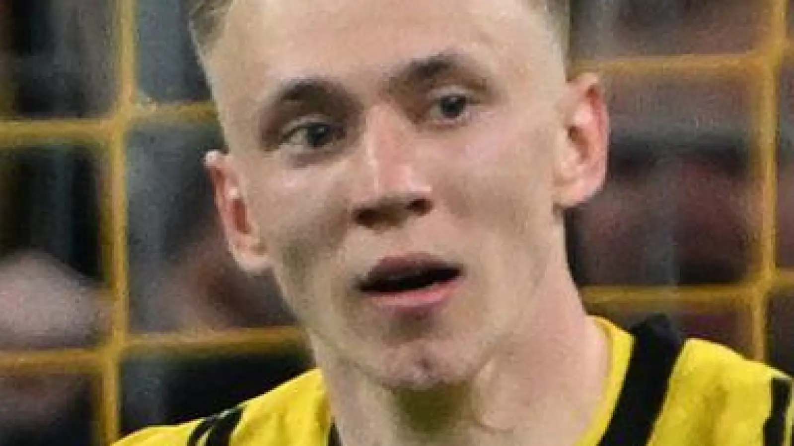 Wechsel kein Thema: Maximilian Beier (l) soll in Dortmund bleiben. (Foto: Federico Gambarini/dpa)