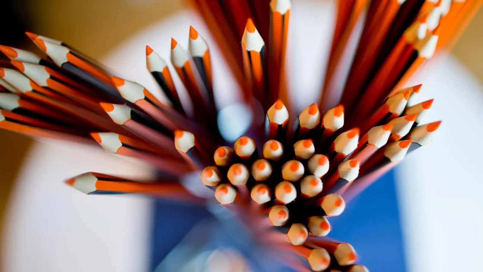 Der Schreibgerätehersteller Staedtler will Standorte schließen (Archivbild). (Foto: picture alliance / dpa)