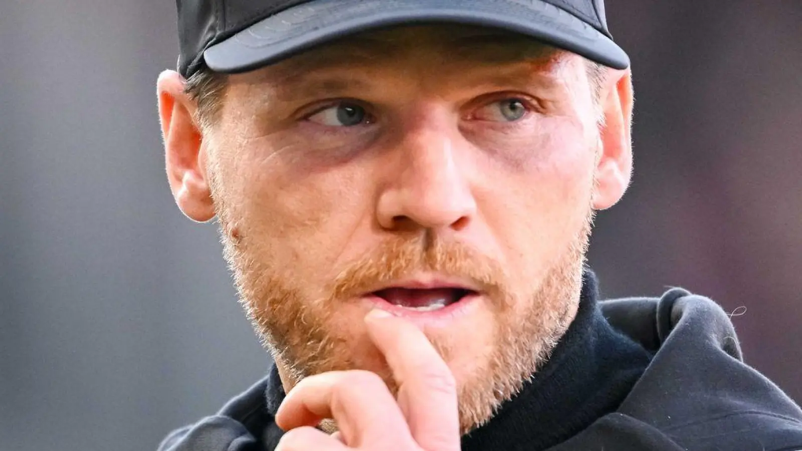 Eugen Polanski wurde vom Interims- zum Chefcoach befördert. (Foto: Harry Langer/dpa)