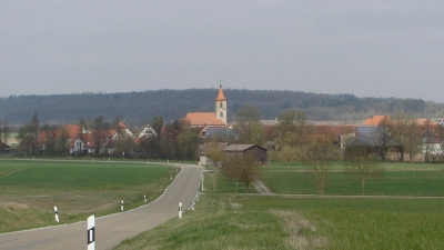 Dort leben, wo andere Urlaub machen. Möglich wird das in der Gemeinde Geslau.  (Foto: Inge Koberstein)