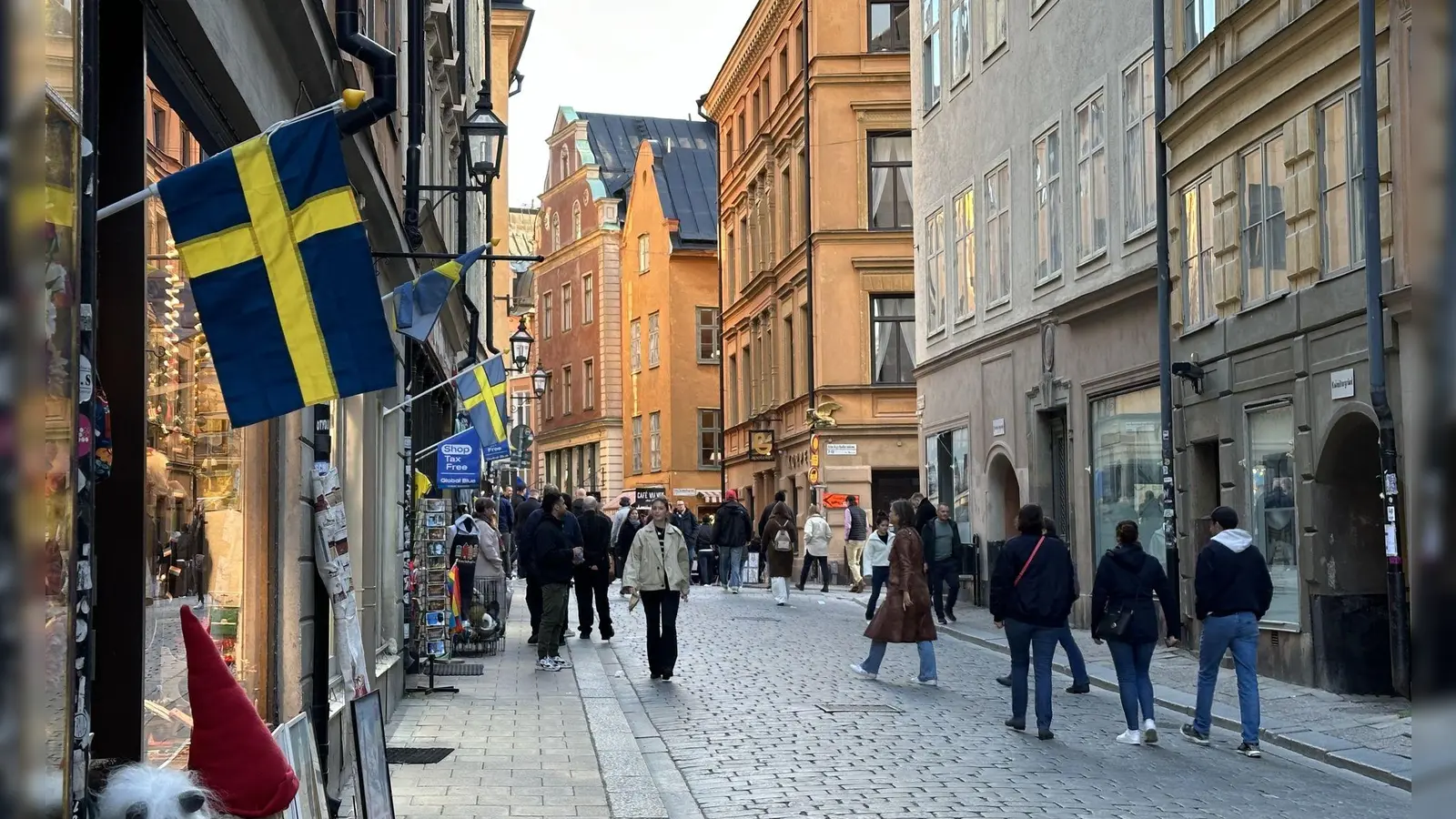 Deutsche Rente nach schwedischem Vorbild? Das könnte künftig zumindest teilweise der Fall sein. (Symbolbild) (Foto: Steffen Trumpf/dpa)