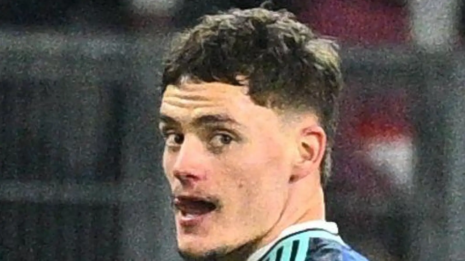 Florian Wirtz war der überragende Mann im DFB-Team. (Foto: Tom Weller/dpa)