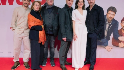 Die Gesellschaftssatire „Extrawurst“ ist prominent besetzt. (Archivbild) (Foto: Rolf Vennenbernd/dpa)