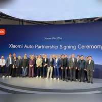 Xiaomi bringt seine Autos nach Europa. (Foto: Christoph Dernbach/dpa)
