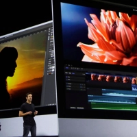 Der neue Apple-Chef John Ternus war zuvor unter anderem für die Mac-Computer des Konzerns zuständig. (Archivbild) (Foto: Marcio Jose Sanchez/AP/dpa)