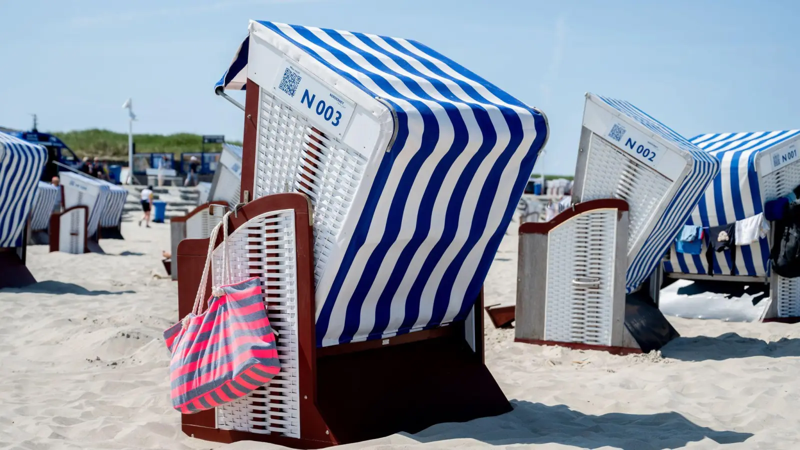 Für viele Menschen unbezahlbar: Eine Woche verreisen in den Sommerferien (Symbolbild) (Foto: Hauke-Christian Dittrich/dpa)