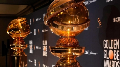 Mit den Nominierungen für die Golden Globes nimmt Hollywood Trophäensaison an Fahrt auf. (Archivbild)  (Foto: Chris Pizzello/Invision/AP/dpa)