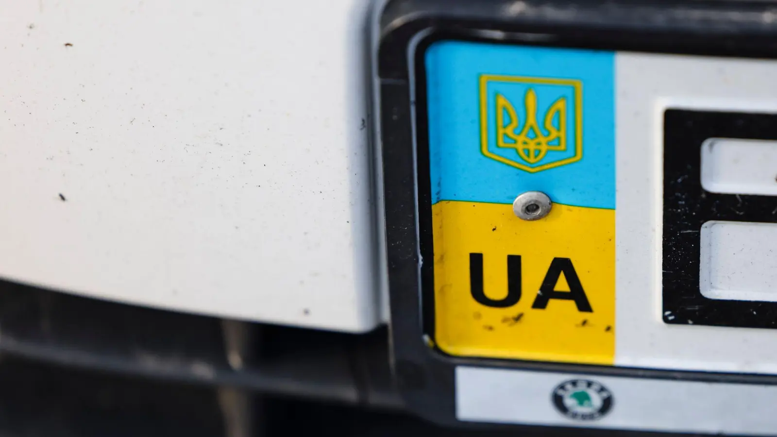 Eine staatliche Stelle zahlt für die vereinfachte Prüfung für ukrainische Autos nicht. (Foto: Frank Molter/dpa)