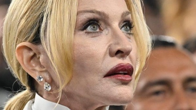 Madonna bringt im Juli ihr 15. Studioalbum heraus. (Archivbild) (Foto: Evan Agostini/Invision/dpa)