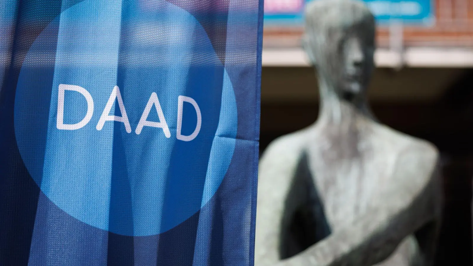 Der Deutsche Akademische Austauschdienst darf in Moskau nicht weiterarbeiten. (Archivbild) (Foto: Friso Gentsch/dpa)