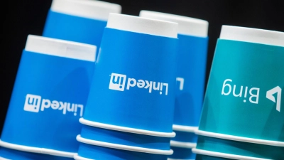 Eine technische Störung beim Internetanbieter Cloudflare hat etliche Webseiten und Online-Apps erneut unerreichbar gemacht, darunter auch das Karrierenetzwerk LinkedIn. (Foto: picture alliance / Rolf Vennenbernd/dpa)