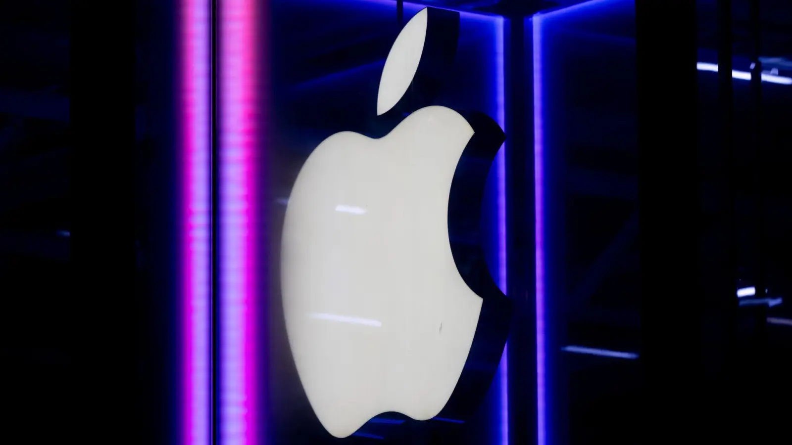 Apple präsentiert die neuen iPhone-Modelle traditionell im September. (Archivbild) (Foto: Sven Hoppe/dpa)